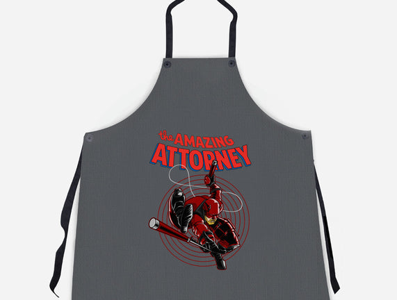 The Amazing Attorney
