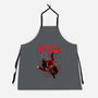 The Amazing Attorney-Unisex-Kitchen-Apron-joerawks