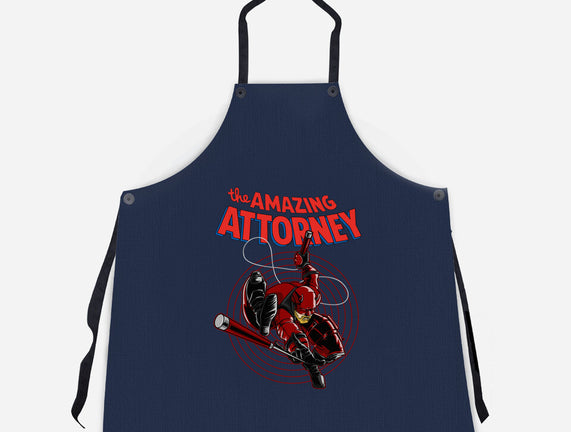 The Amazing Attorney