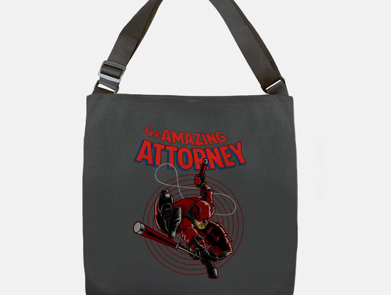 The Amazing Attorney