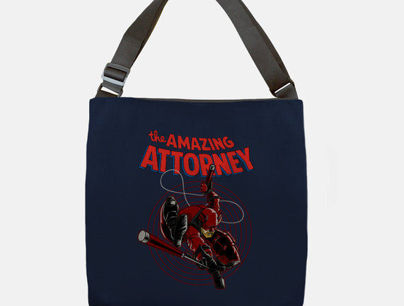 The Amazing Attorney