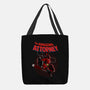The Amazing Attorney-None-Basic Tote-Bag-joerawks