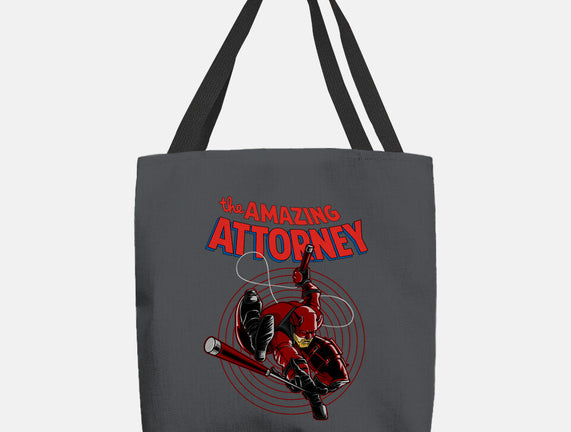 The Amazing Attorney