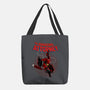 The Amazing Attorney-None-Basic Tote-Bag-joerawks