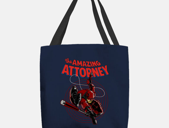 The Amazing Attorney