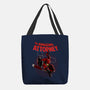 The Amazing Attorney-None-Basic Tote-Bag-joerawks