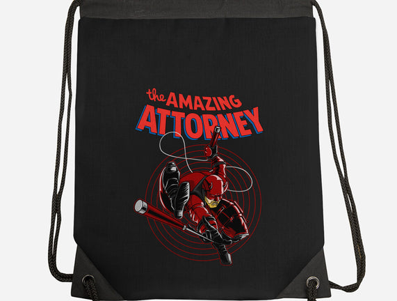 The Amazing Attorney