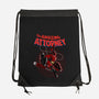 The Amazing Attorney-None-Drawstring-Bag-joerawks