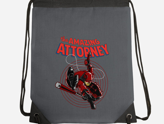 The Amazing Attorney