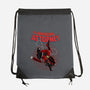 The Amazing Attorney-None-Drawstring-Bag-joerawks