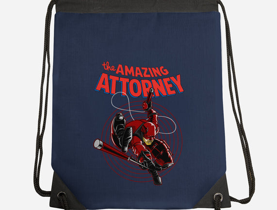 The Amazing Attorney