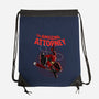 The Amazing Attorney-None-Drawstring-Bag-joerawks