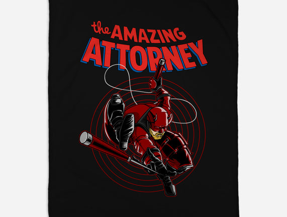 The Amazing Attorney