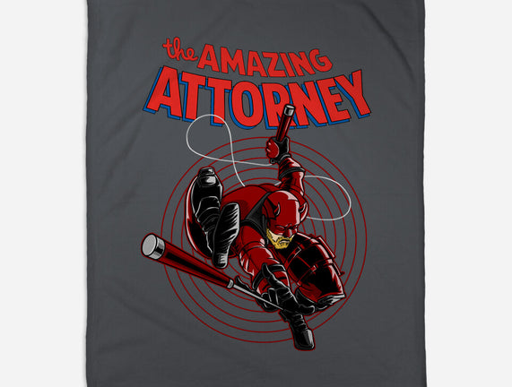 The Amazing Attorney