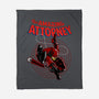 The Amazing Attorney-None-Fleece-Blanket-joerawks