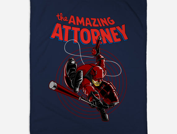 The Amazing Attorney