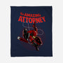 The Amazing Attorney-None-Fleece-Blanket-joerawks