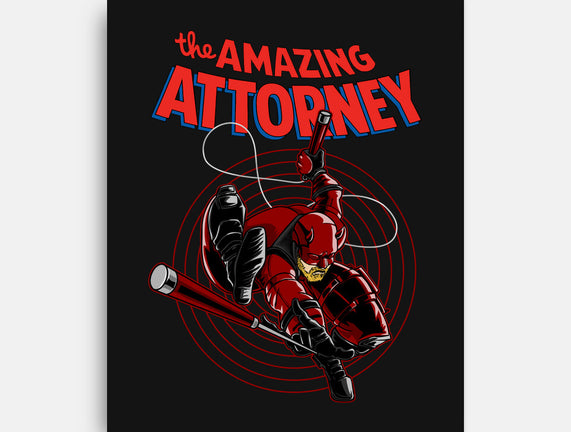 The Amazing Attorney