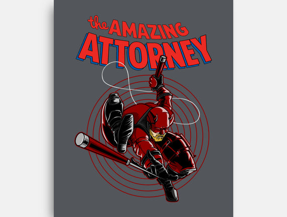 The Amazing Attorney