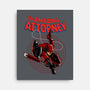 The Amazing Attorney-None-Stretched-Canvas-joerawks