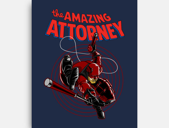 The Amazing Attorney