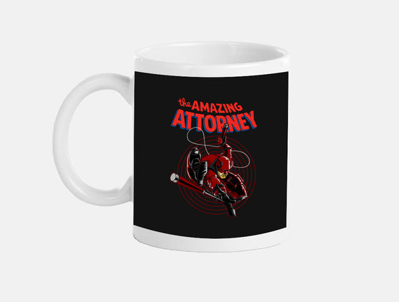 The Amazing Attorney