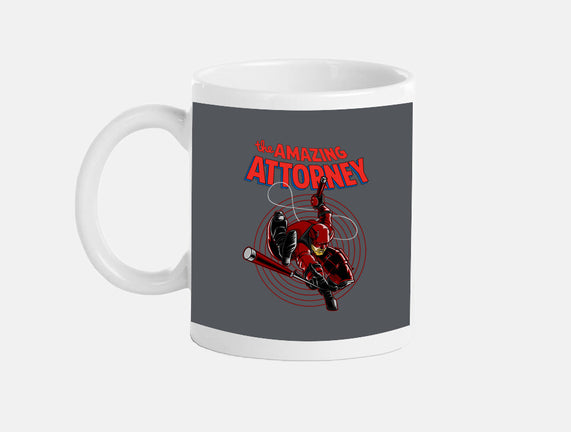 The Amazing Attorney