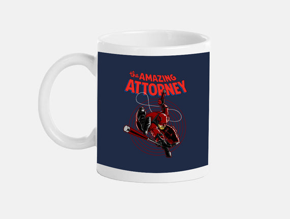 The Amazing Attorney