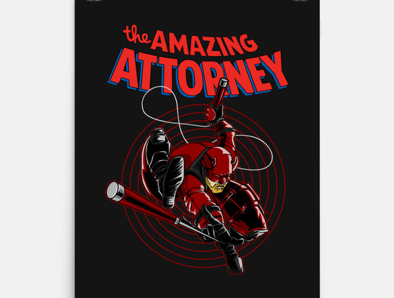 The Amazing Attorney