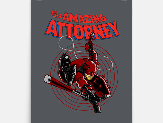 The Amazing Attorney