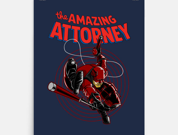 The Amazing Attorney