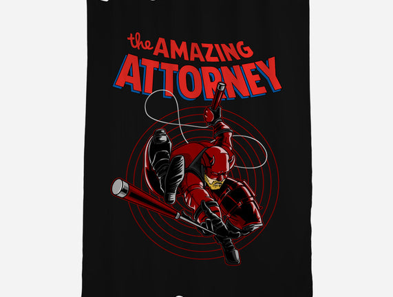 The Amazing Attorney