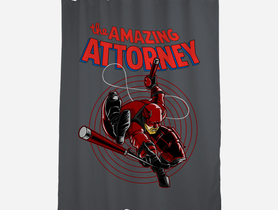 The Amazing Attorney