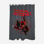 The Amazing Attorney-None-Polyester-Shower Curtain-joerawks