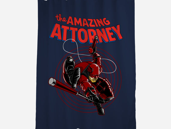 The Amazing Attorney