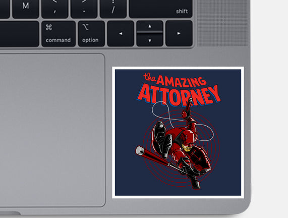 The Amazing Attorney