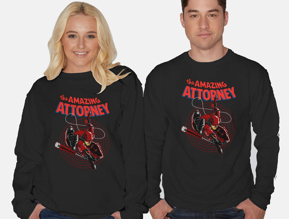 The Amazing Attorney