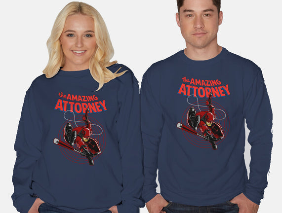 The Amazing Attorney