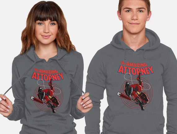 The Amazing Attorney