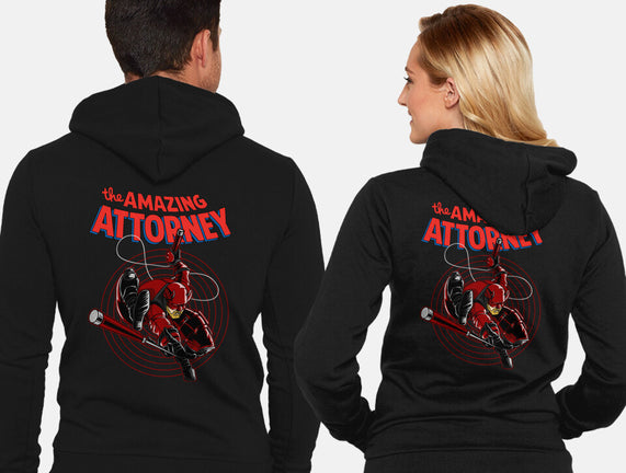The Amazing Attorney