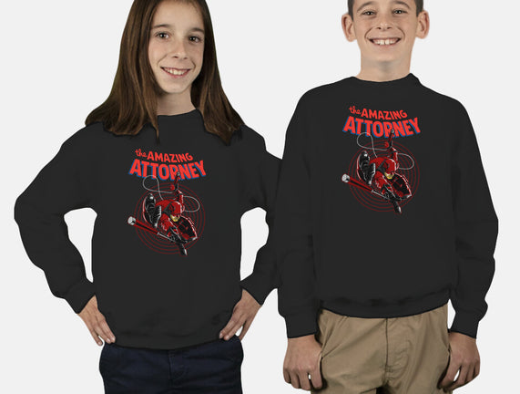 The Amazing Attorney