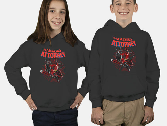 The Amazing Attorney