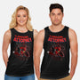 The Amazing Attorney-Unisex-Basic-Tank-joerawks