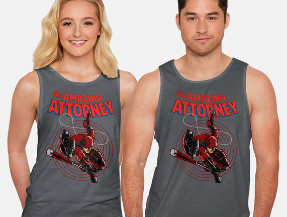 The Amazing Attorney