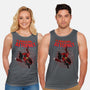 The Amazing Attorney-Unisex-Basic-Tank-joerawks