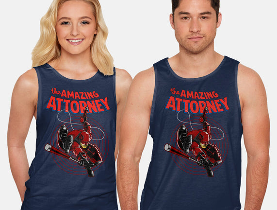 The Amazing Attorney