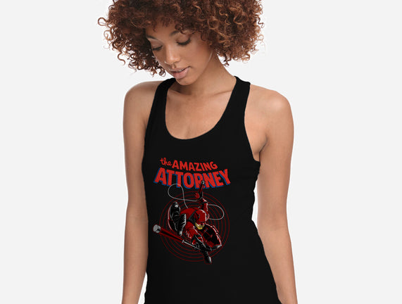 The Amazing Attorney