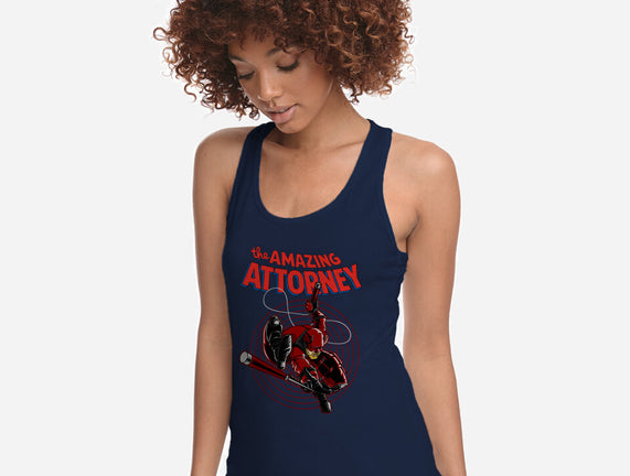 The Amazing Attorney