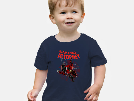 The Amazing Attorney
