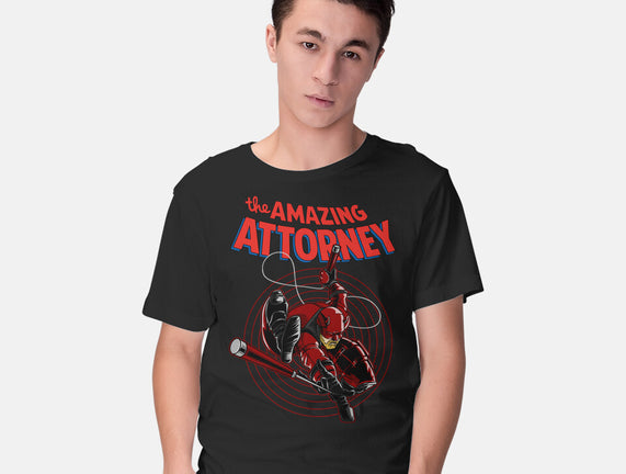 The Amazing Attorney